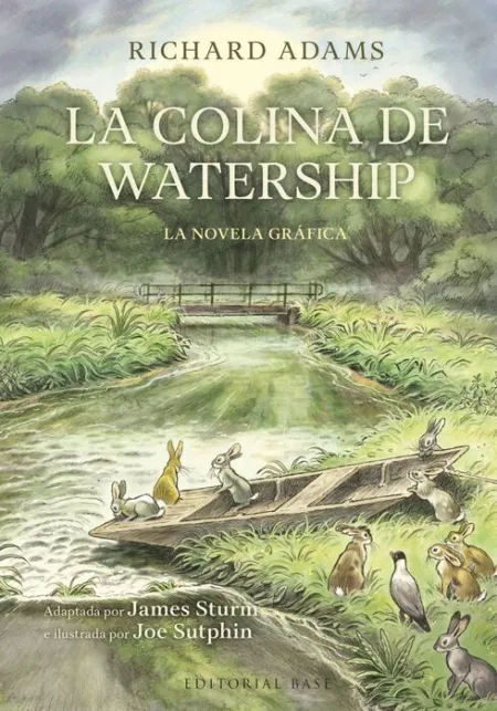 La Colina de Watership