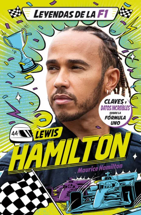 Leyendas de la F1 Lewis Hamilton