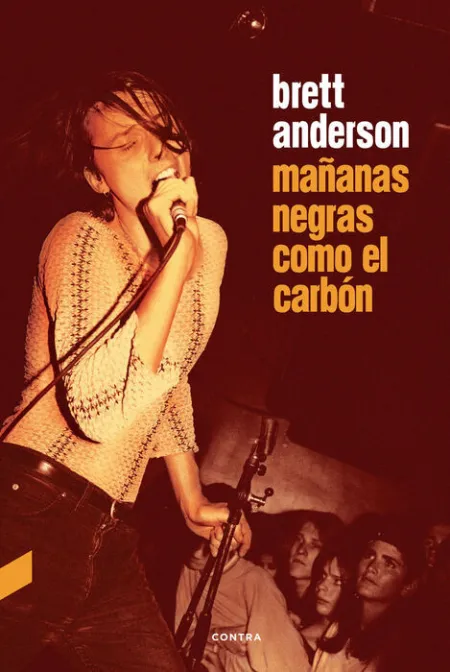 Maã?Â?Anas Negras Como el Carbon