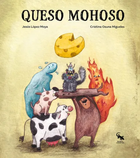 Queso Mohoso