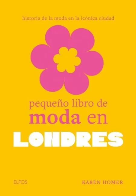 Pequeño Libro de Moda en Londres