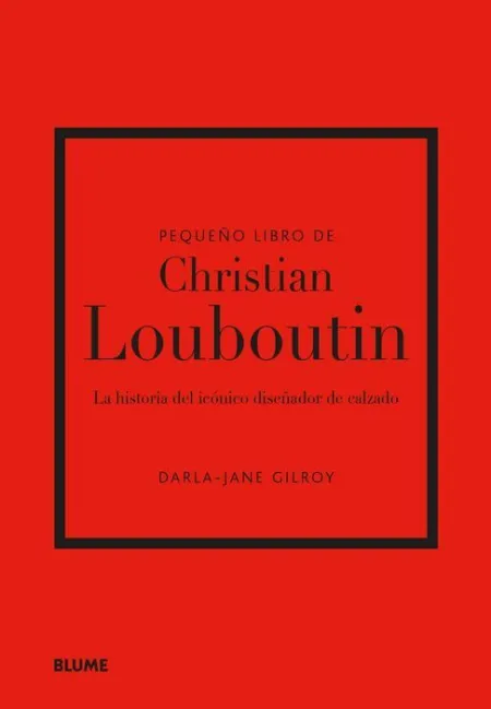 Pequeño Libro de Christian Louboutin