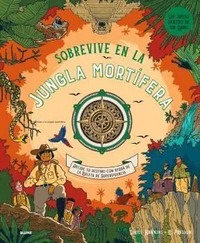 Sobrevive en la Jungla Mortifera