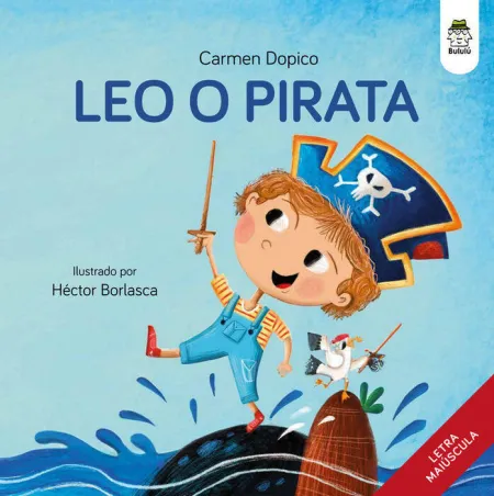 Leo o Pirata