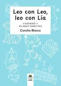 Leo con Leo, Leo con Lía