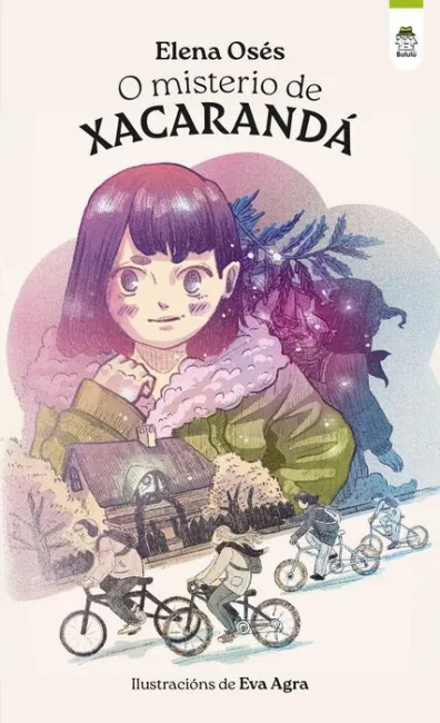 O Misterio de Xacarandá