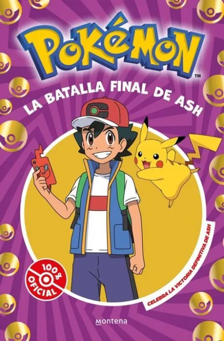 Pokemon la Batalla Final de Ash