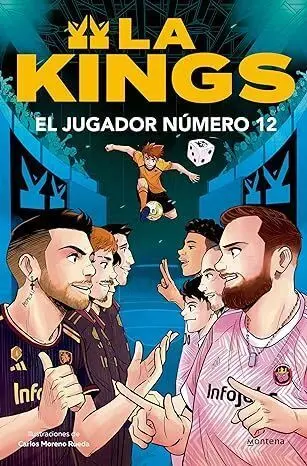 El Jugador Numero 12. La Kings