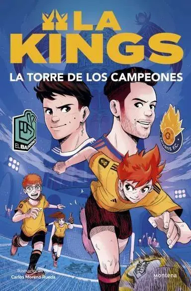 Kings 2. Kings League
