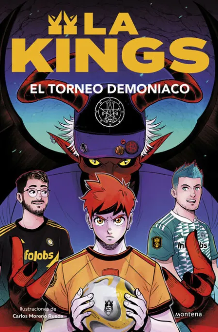 El Torneo Demoniaco. La Kings 3