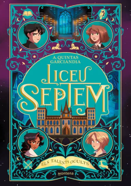 Liceu Septem 1 - Els Talents Ocults