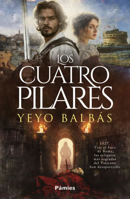 Cuatro Pilares,Los