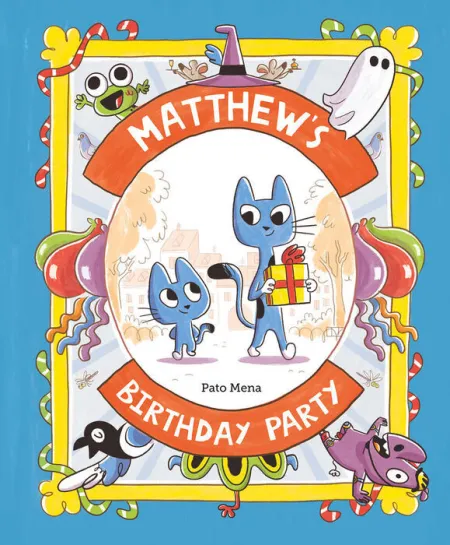 Matthewã?Â?S Birthday Party