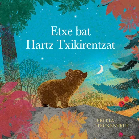 Hartz Txikirentzako Etxea