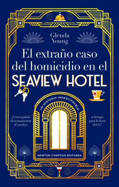 El Extraño Caso del Homicidio en el Seaview Hotel