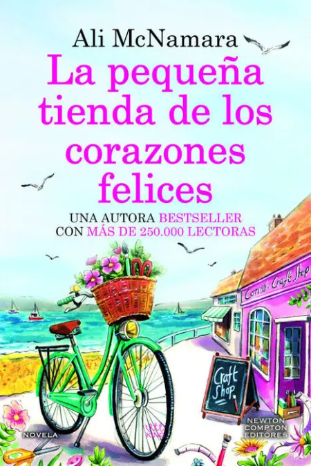 La Pequeña Tienda de los Corazones Felices