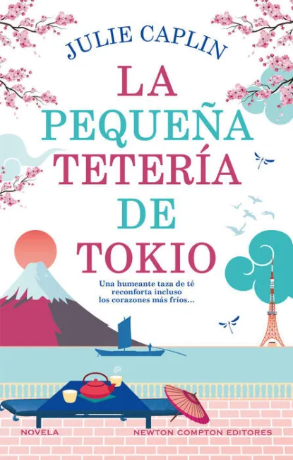 Pequeña Teteria de Tokio,La