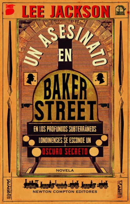 Un Asesinato en Baker Street