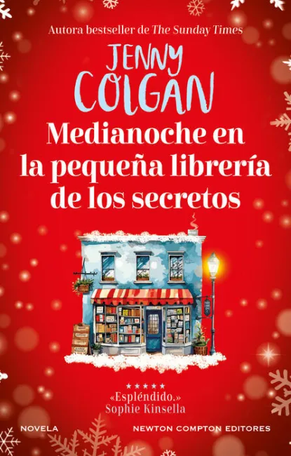 Medianoche en la Pequeña Libreria de los Secretos
