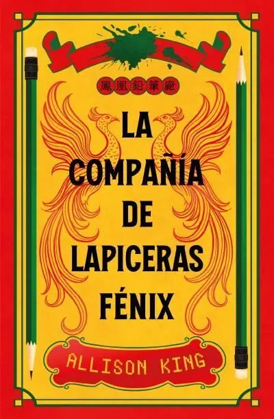 La Compañia de Lapiceras Fenix