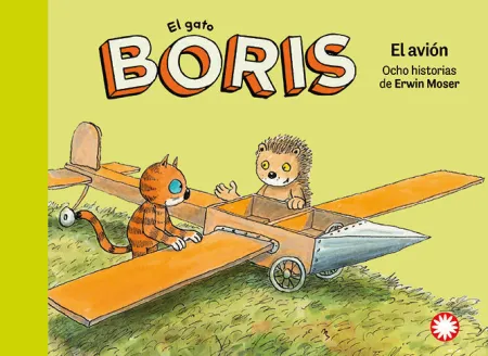 Avion, el (El Gato Boris /6)