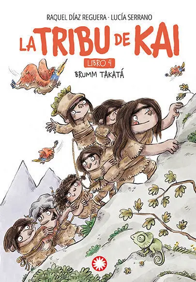 N4 la Tribu de Kai Brumm Takata