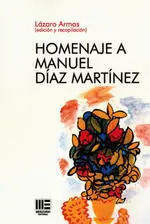 Homenaje a Manuel Diaz Martinez