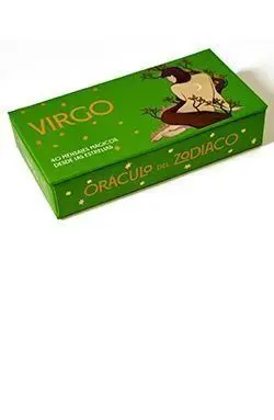 Virgo. 40 Mensajes Magicos Desde las Estrellas