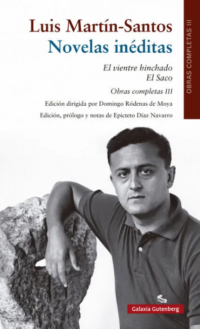 Novelas Ineditas el Vientre Hinchado / el Saco