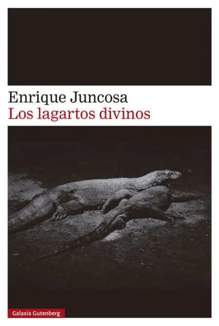 Los Lagartos Divinos