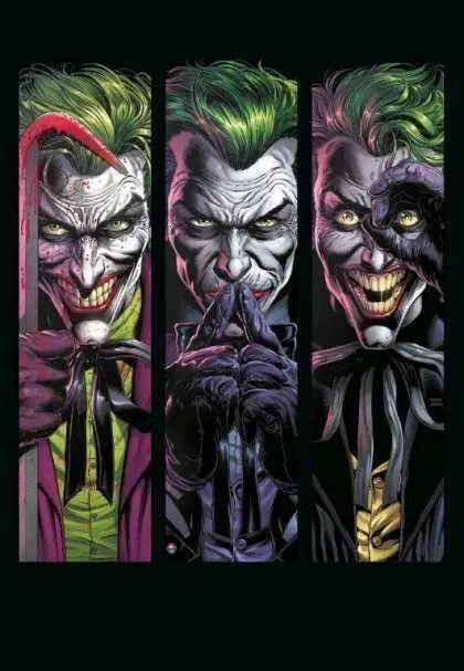 Batman: Tres Jokers (Dc Pocket)