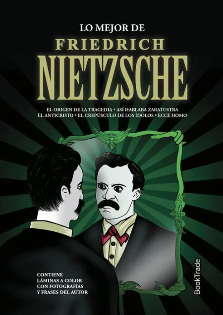 Lo Mejor de Friedrich Nietzsche