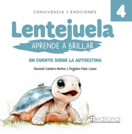 Lentejuela Aprende a Brillar