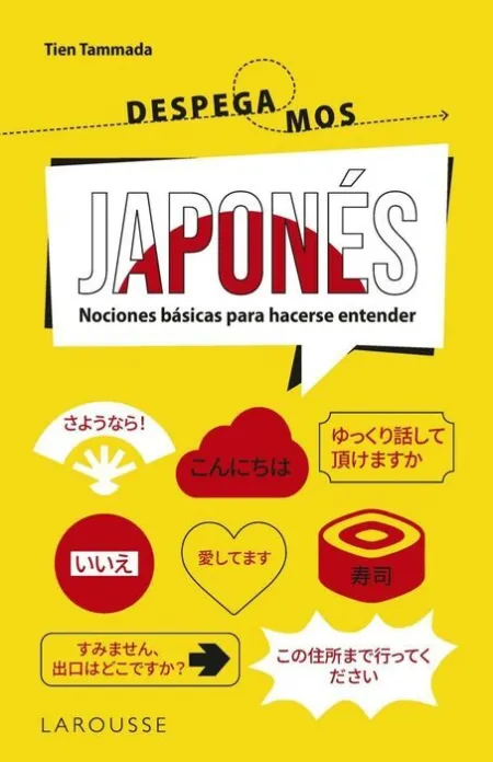 Japones Nociones Basicas para Hacerse Entender