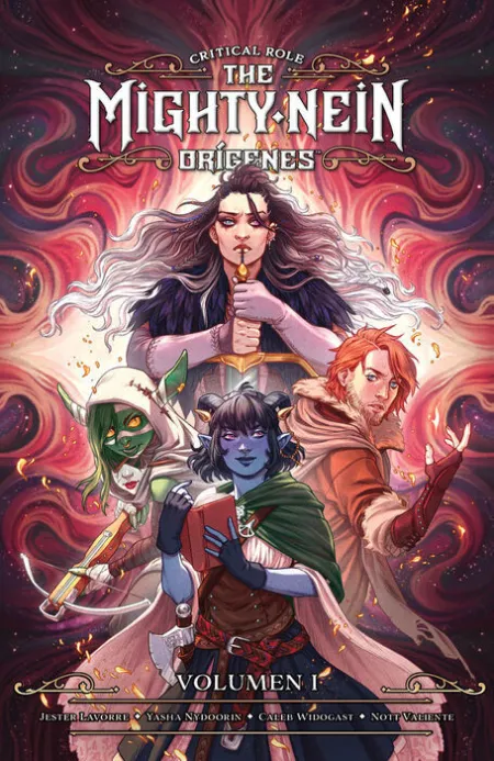 Critical Role: The Mighty Nein Orígenes 1