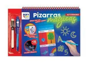 Pizarras Magicas. Actividades. Pizarra Luminosa Borrable