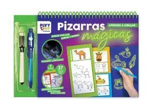 Pizarras Magicas. Actividades. Pizarra Luminosa Borrable