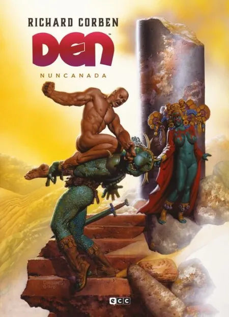 Den 01: Nuncanada