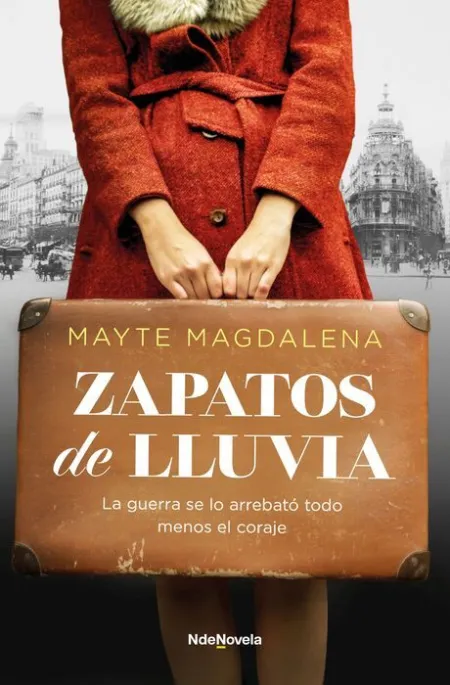Zapatos de Lluvia