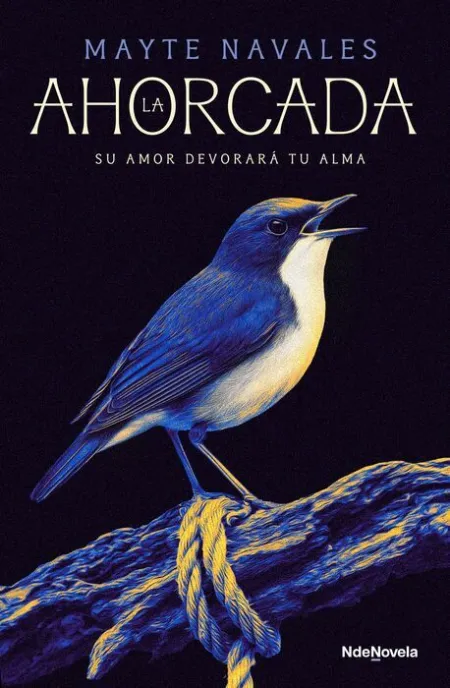 La Ahorcada. Su Amor Devorara tu Alma