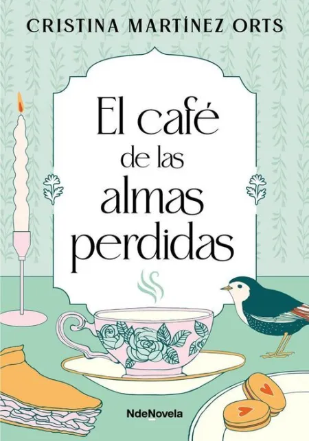 El Café de las Almas Perdidas