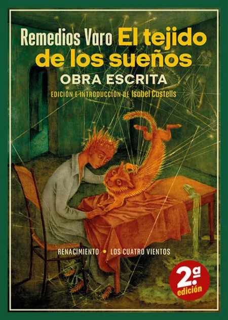 El Tejido de los Sueã?Â?Os
