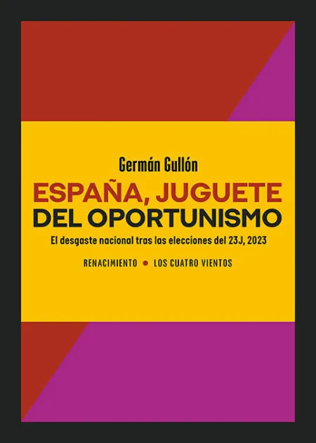 España, Juguete del Oportunismo