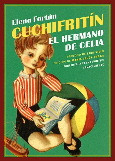 Cuchifritin, el Hermano de Celia