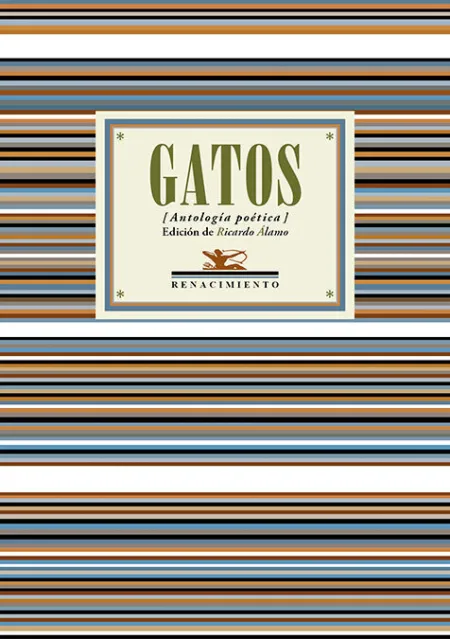 Gatos Antologia Poetica