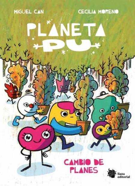Planeta Pu Cambio de Planes