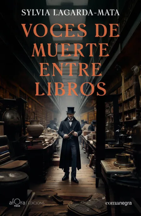 Voces de Muerte entre Libros