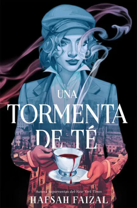 Una Tormenta de té