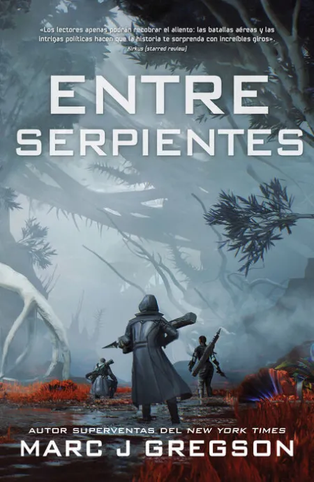 Entre Serpientes