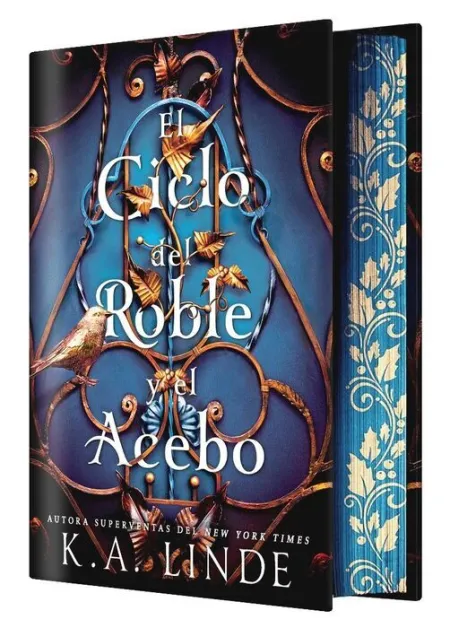 El Ciclo del Roble y el Acebo 1